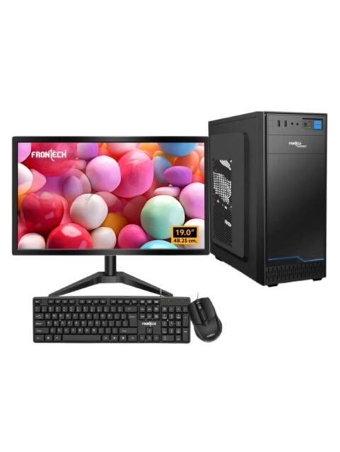 intel core i3 4th generation 8GB RAM /256GB SSD with 19" MONITOR AND KEYBOARD MOUSE