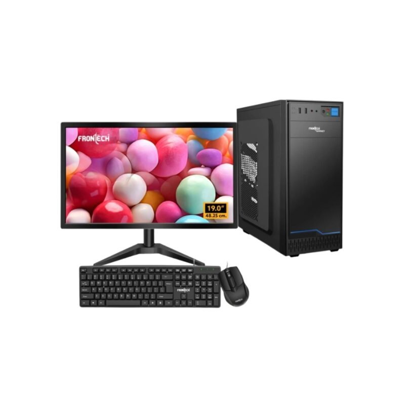 intel core i3 4th generation 8GB RAM /256GB SSD with 19" MONITOR AND KEYBOARD MOUSE