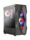 INTEL CORE i5 12th GEN 12400F. GIGABYTE 3060 WINDFORCE OC 12GB DDR6. MSI 610 ME MOTHERBOARD. CORSAIR 8 X2 16 GB DDR4 3200 MHZ RAM. CRUCIAL 500 GB P3 PLUS GEN4 NVME SSD. AREOCOOL VOLCAN 4 RGB FAN RGB CABINET. MSI 550W 80+ BROWNZE