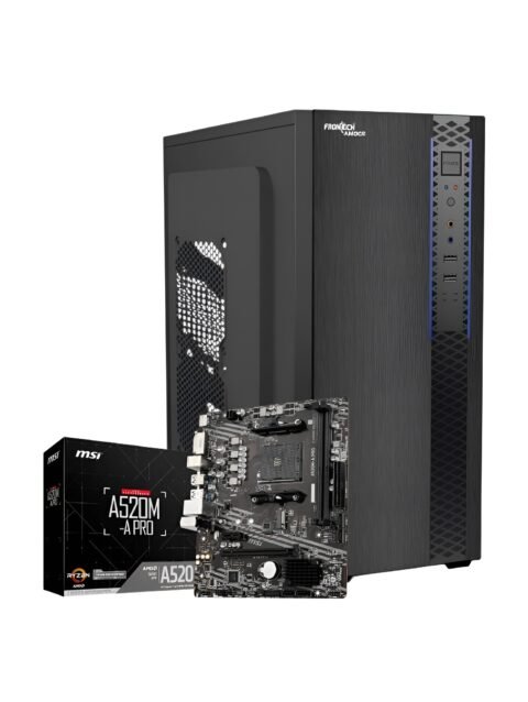 RYZEN 3 3200G 16GB DDR4 256GB 920W-SMPS