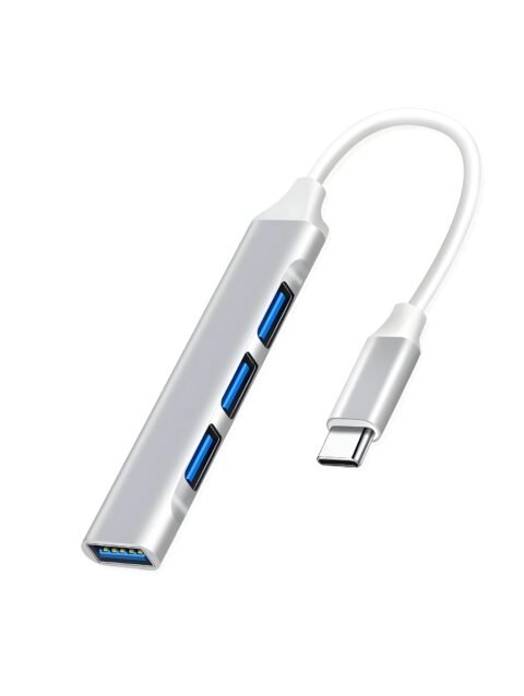 4 PORT C TYPE USB HUB 3.0