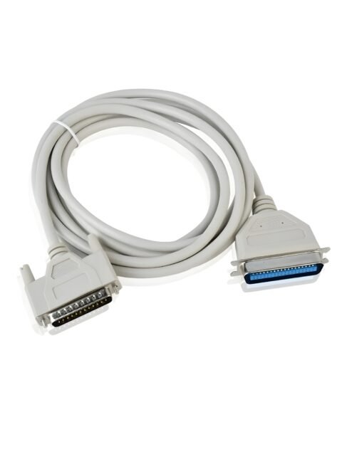 LPT PRINTER CABLE WIRE FOR DOT MATRIX AND OLD INKJETS PRINTER (1.5 Meter)