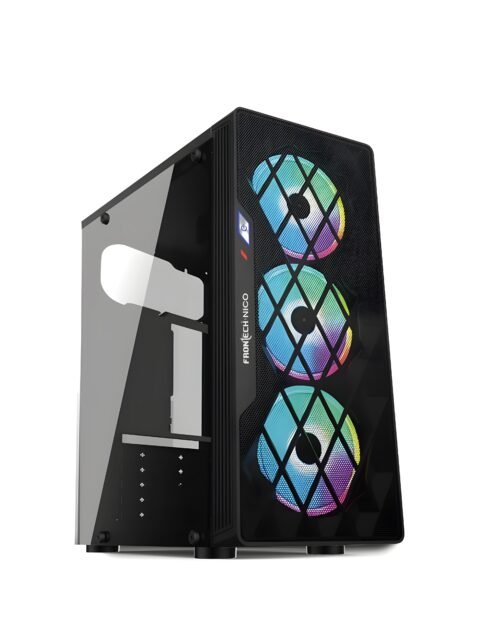 Whether you're a gamer, a creative professional, or someone who demands speed and multitasking, this high-performance pre-built desktop is crafted to deliver outstanding results out of the box. Built with a perfect blend of power, style, and value, it's designed to take on modern workloads effortlessly.