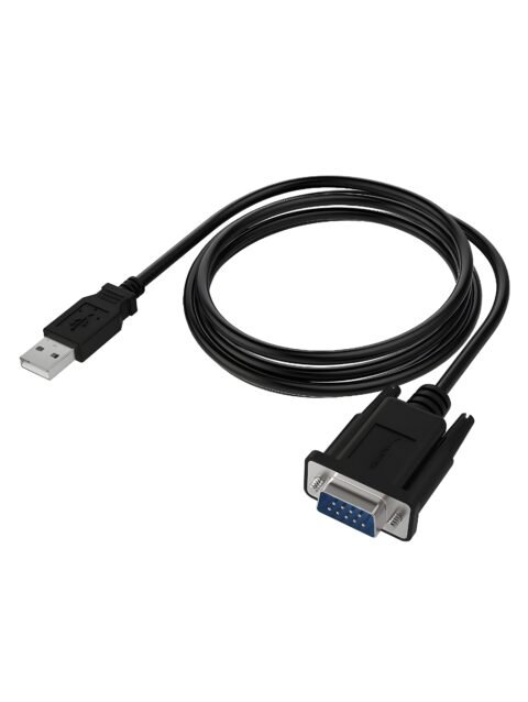 USB TO 9 PIN USB 2.0 to Serial (9-Pin) DB-9