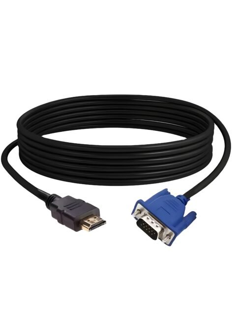 HDMI TO VGA CABLE
