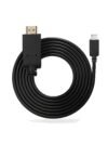 HDMI TO C TYPE CABLE