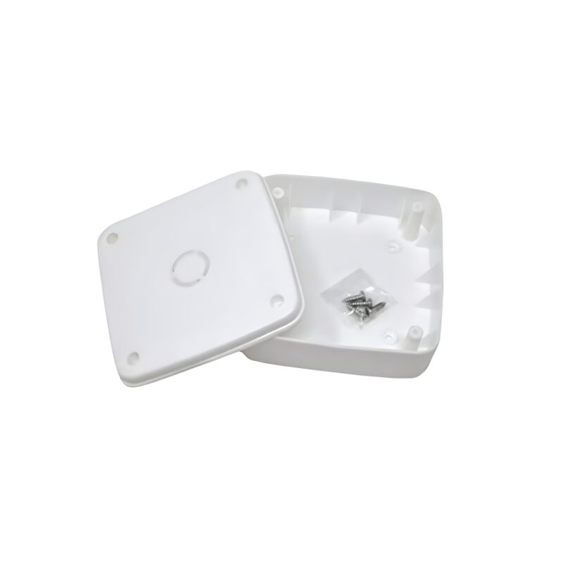 5×5 inches Junction Box (Pack of 4) Square | Weather-Resistant | For ...
