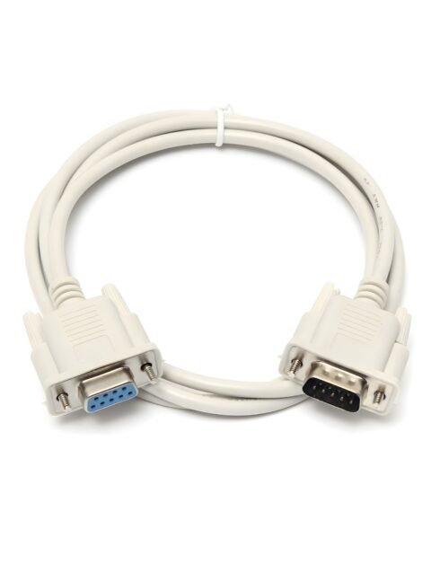RS232 Serial-DB9 Male to Female Extension Cable