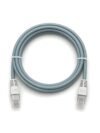 Electronic Spices RJ45 Cat 6 Cable Ethernet Patch LAN Network Cable (2 M),2M, Blue