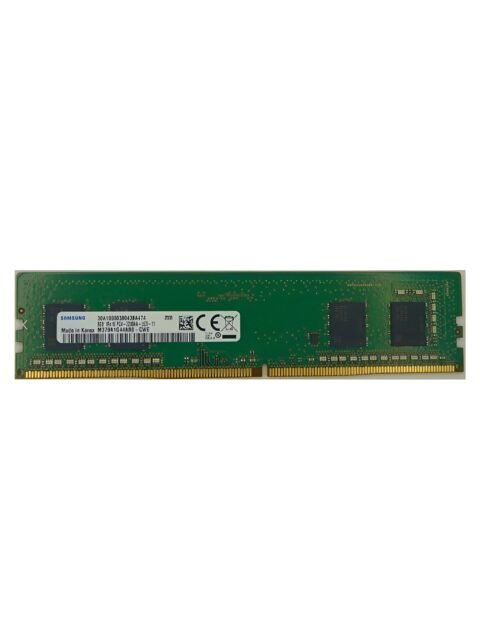 Samsung M378A1G44AB0-CWE 8GB DDR4 3200MHz PC4-25600 1.2V 1Rx16 288-Pin UDIMM Desktop RAM Memory Module