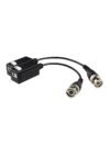 4K 8MP HD Video Balun, High-Definition Passive BNC Connector, UTP Cable Transmitter & Receiver, AHD/TVI/CVI/CVBS Support 720P/960P/1080P/3MP/5MP/8MP CCTV Security Cameras