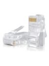 D-Link(INDIA) RJ45 Connector Module Plugs - Pack of 100 Nos
