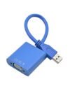Usb 3.0 To Vga Multi-Display Adapter Converter External Video Graphic Card