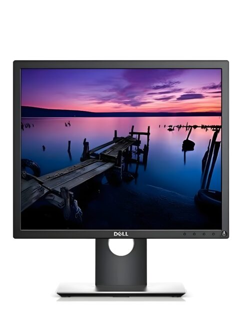 DELL TFT (P1917S) QUARE MONITOR MPROFESSIONAL HIGHT ADJUSTMENT