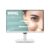 BenQ GW2790QT 27" IPS 2k QHD Monitor| USB-C (65W PD)| Coding Mode| 99%sRGB|Daisy Chain| Height Adjust| 75Hz| Eye Safe Certified| Brightness Intelligence| Noise Filter Speakers| HDMI|DP|USB Hub (White