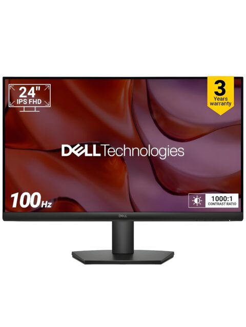 DELL SE2425HM - 24" IPS FHD MONITOR 3SNB 100Hz 8 ms 0.72 VGA. VGA, HDMI VESA/3YRS WARRANTY
