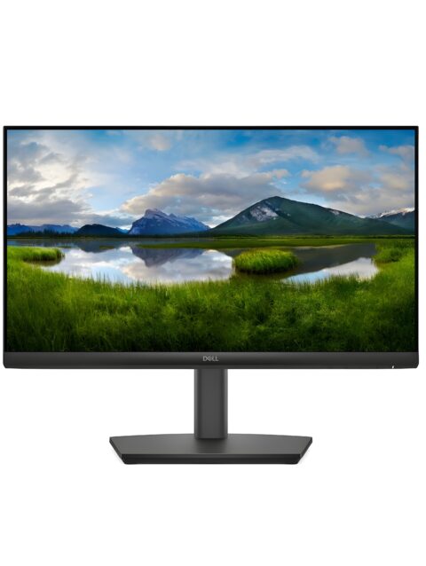Dell E2225HSM 21.5 inch FHD Monitor | VA Panel|Dual Speakers|5ms| 100Hz Refresh| 3000:1 Contrast | 250 cd/m2 |Ports: 1 HDMI, 1 DP 1.2, 1 VGA|TÜV Rheinland 3-star Eye Comfort | Height Tilt Swivel Pivot