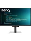 BenQ RD320U 31.5” 4K 3840x2160 IPS Black Programming Monitor with Backlight| 90W USB Type-C| 98% P3|Advanced Coding Modes|Nano-Matte Panel|KVM|Night Hours Protection|Coding HotKey|Ergonomic Design