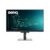 BenQ RD320U 31.5” 4K 3840x2160 IPS Black Programming Monitor with Backlight| 90W USB Type-C| 98% P3|Advanced Coding Modes|Nano-Matte Panel|KVM|Night Hours Protection|Coding HotKey|Ergonomic Design