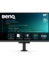 BenQ RD320UA 31.5” 4K 3840x2160 Ergo-Arm IPS Black Programming Monitor with Backlight| 90W USB-C|98% P3|Advanced Coding Modes|Nano-Matte Panel|Night Hours Protection|Coding HotKey|Ergonomic Design