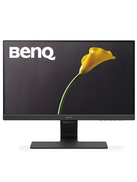 BenQ GW2283 22" (55 cm) 1920x1080p 60Hz IPS Full HD|Dual HDMI| Eye-Care| Low Blue Light| Bezel-Less Monitor|Anti-Glare|1WX2 Speakers| Brightness
