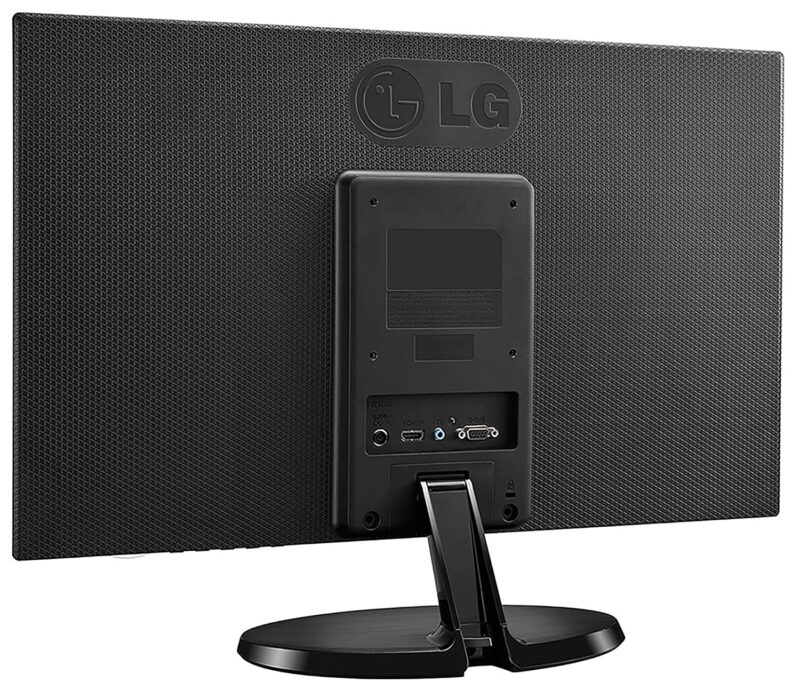 Lg R9m1319 Desktop LG – 20M39H..BTR 19.5 Inch (49.53 cm) 1366 X 768 Pixels, LED HD Ready ...