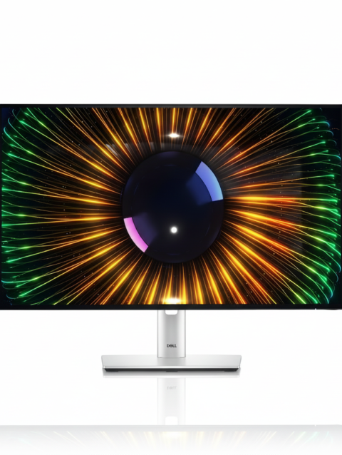 DELL TFT U2424H: ULTRA SHARP 24”/FULL HD/IPS/DP PORT/HDMI/100% SRGB