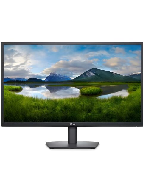 Dell-E2723HN (68.58 cm) FHD Monitor 5 Year Warranty, 1920x1080@60 Hz, IPS Panel|Anti-Glare, 8 ms (G-to-G Normal), 5 ms (G-to-G Fast)|300 cd/m², 16.7m Colors, VGA HDMI, Adjustment Tilt.