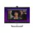 DELL P2724DEB MONITOR. 27” VIDEO CONFERENCING MONITOR/IPS/QHD RESOLUTION/HDMI/DP/USB TYPE C/4MP IR 2KCAMERA/2X DIGITAL MICROPHONE/2*5 W SPEAKER