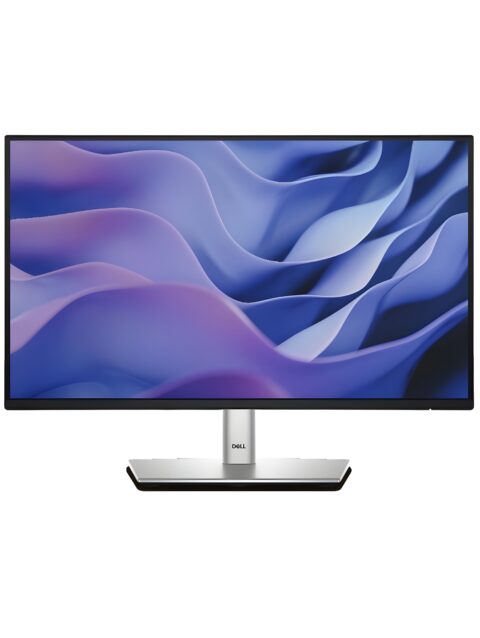 Dell P2225H 21.5 Inch IPS FHD|100HZ| 99% Srgb| 250 Cd/M2 (Typical) 5Ms|1500:1 Contrast Ratio| HDMI 1.4, Dp 1.2, USB-3.2(B), 3 3.2 (A), 3.2(C-Downstream)|Height Tilt Swivel Pivot|Flicker Free