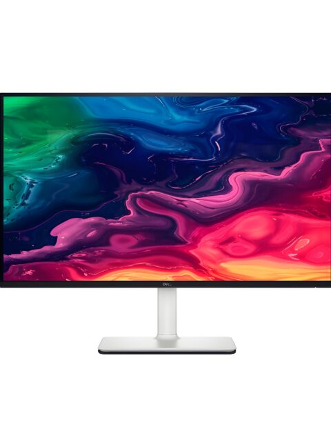 27"/68.58 cm 4K Monitor|Titan Grey|IPS 120Hz |350 cd/m2 | 4 ms, Contrast 1,500:1| Tilt, Height, Pivot & Swivel Adjustable|Ports: 2X HDMI| 2 * 5W Speakers|99% SRGB |AMD Freesync Premium