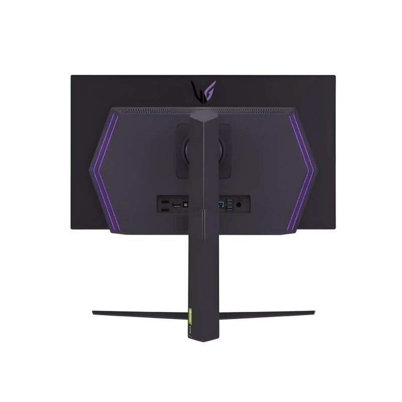 LG 27GS95QE-B.ATR 27 inch Ultragear OLED QHD Gaming Monitor(2560 x 1440 ...