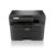 Brother DCP-L2680DW(New Launch)Auto Duplex Monochrome Laser Printer,34 PPM,Print Scan Copy,LCD Display,256 MB Memory,(WiFi Direct LAN USB),250 Sheet Tray,3000 Pages Inbox Toner,Free Installation,Black