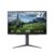 LG 27GS85Q Ultragear Gaming Monitor, 27", QHD, 2560 x 1440, Nano IPS, 1ms (GtG), 180Hz, NVIDIA G-SYNC Compatible, AMD FreeSync, HDR 400, Tilt/Height/Pivot Stand, HDMI, DP, HP Out, Black