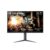 LG 32GS75Q 32 Inch QHD (2560x1440) IPS Ultragear Gaming Monitor, 180Hz, 1ms, DisplayHDR 400, NVIDIA G-SYNC Compatible, AMD FreeSync, HDR10, Tilt/Height/Pivot Stand, HDMI, DisplayPort, Black Colour