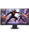 LG Ultragear™ 32GS60QC (32 inch) QHD 1000R Curved Gaming Monitor (2560 x 1440) with 180Hz, 1ms, AMD FreeSync™, HDR10, VESA Certified, HDMIx2 DisplayPort, 3-Side virtually Borderless - Black