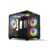 Frontech Magnus (FT-4383) Gaming Computer Cabinet with RGB Fans, Optimized Airflow, Liquid Cooling Support, Dust Filter, USB 3.0 & 2.0 Ports – High-Performance Computer Case for Gaming