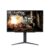 LG 27GS75Q-B Ultragear QHD (2560x1440) Gaming Monitor, 27", 1ms(GTG), 180Hz (O/C 200Hz), IPS, NVIDIA G-SYNC Compatible, AMD FreeSync, HDR10, sRGB 99% (Typ), Tilt/Height/Pivot Stand, HDMI, DP, Black