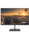 acer RS272 (Back Glow) 27 Inch Full HD IPS Ultra-Thin (6.9mm) Backlit LED Monitor I Color Patterned Back Mood Light I Dual Glass Design, Sleek Metal Frame I 1 MS, 120Hz I 1xHDMI 1xVGA I Speakers I Eye Care