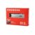 ADATA XPG GAMMIX S60 512GB M.2 2280 Internal Solid State Drive/SSD with NVMe PCIe Gen4 x4, speeds Upto Read/Write -4700/1700 MB/s Compatible with PC and Laptop - AGAMMIXS60-512G-CS