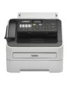 Brother FAX-2840 High Speed Mono Laser Fax Machine, White