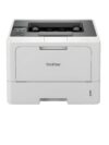 Brother HL-L5210DN (New Launch) Auto Duplex Laser Monochrome Printer, 48 PPM (High Print Speed), LCD Display, 1 GB Memory, LAN, USB, 250 Sheet Paper Tray, 11000 Pages Inbox Toner, White