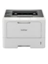 Brother HL-L5210DW Auto Duplex Laser Monochrome Printer, 48 PPM Print Speed, LCD Display, 1 GB Memory, (WiFi WiFi Direct LAN USB), 250 Sheet Paper Tray, 11000 Pages Inbox Toner, White