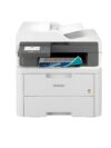 Brother DCP-L3560CDW (New Launch) Auto Duplex Color Laser LED Printer,ADF,Multifunction Print Scan Copy,3.5 Inch TFT LCD Display,(Gigabit Ethernet WiFi Dual Band WiFi Direct),Free Installation,White