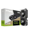 ZOTAC Gaming GeForce RTX 5060 Twin Edge 8GB Graphics Card - Black | 8 GB | DLSS4 | GDDR7 | 128 bit | PCIE 5.0 | SFF Ready | 3840 CUDA Cores | ZT-B50600E-10M