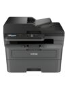 Brother DCP-B7640DWB (New Launch) Fast Multifunction WIFI Duplex Laser Printer, ADF, Best For Business With Affordable Toner