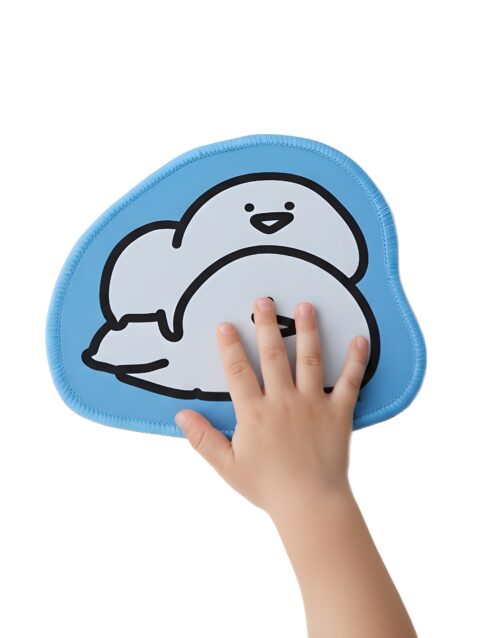 Baby mouse pad smooth and silky high quality long lasting