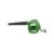 Electric Professional Blower | 650 W Motor | Airflow of 3.7 m3/min | Lightweight & Ergonomic Design | Dust Cleaning Tool | Green