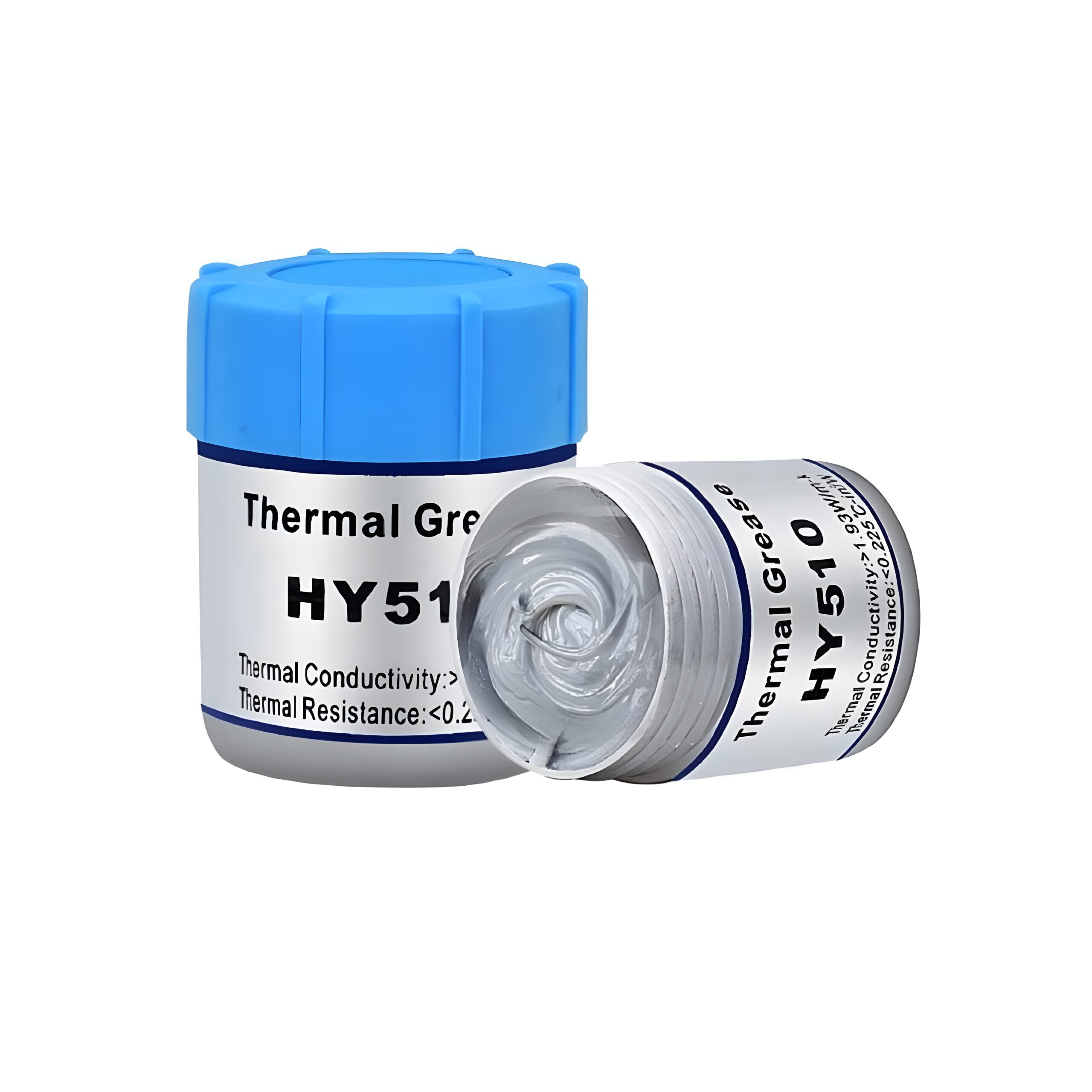 51x8nWjWx9L (1) TECH-X Silicone Heatsink Compounds Thermal Grease Paste, Heat Sink Compound for Use in Coolers Heat Sink, CPU and Chipsets, Graphics Card, LED, IC, GPU, VGA