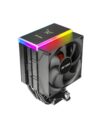 Ant Esports V4 Digital CPU Air Cooler CPU Fan with LED Temperature Display & ARGB|90mm FAN| Support Intel - LGA1851 / 1700/1200 AMD - AM5 / AM4